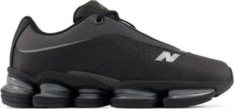 New Balance Unisex Abzorb 2000S en Negro/Gris, Talla 41.5