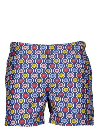 Orlebar Brown Setter Whitsun swimshorts - Blue
