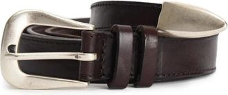 Orciani Cintura Blade - - Accessories - Uomo - Marrone - 105 CM