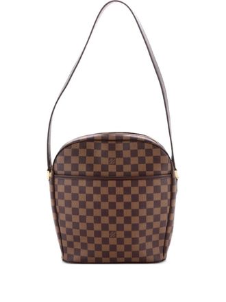 Louis Vuitton Ipanema Handbag Damier GM shoulder bag - Brown