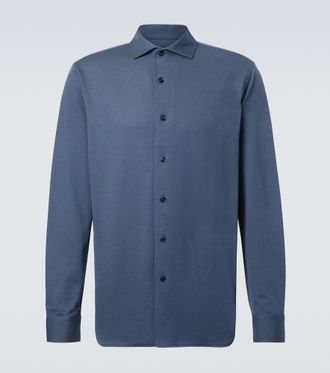 Brioni Camicia in cotone
