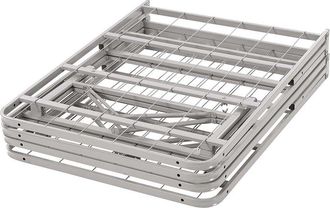 ModWay Horizon Stainless Steel Bed Frame