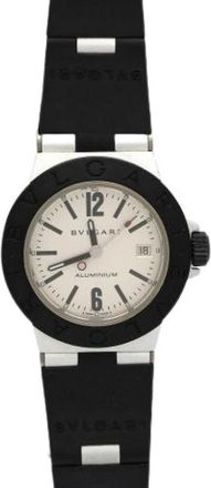 Bulgari Pre-owned Vintage Polshorloge - Dames - Vintage Horloges - Veelkleurig - ONE Size - Vintage