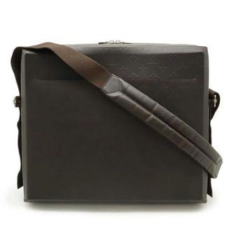 Louis Vuitton Pre-owned Cross Body Bags, female, Brown, Size: ONE SIZE Pre-owned Cross Body Bag