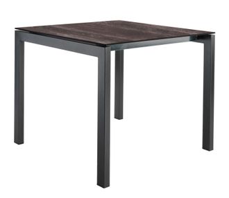 Schubiger M&ouml;bel Gartentisch Luzern Decor