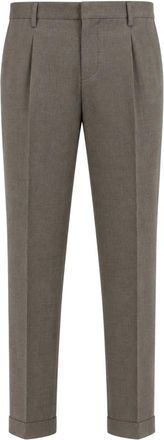 BRIGLIA 1949 Pantaloni Tiberios - - Trousers - Uomo - Beige - XL