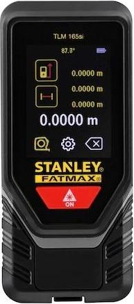 Stanley Medici&oacute;n L&aacute;ser Tlm 165i - 60 M - Stht1 - 771 42