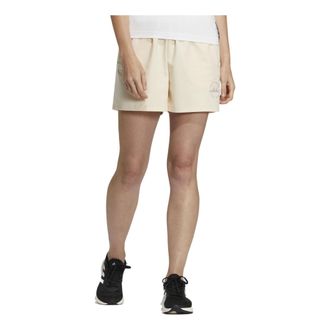 adidas (WMNS) adidas Sport Performance Shorts Beige HZ7060