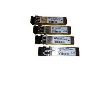 hpe clothing Hpe Msa 10gb Sr Iscsi Sfp 4pk Xcvr