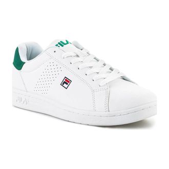 Fila Heren, Schoenen, Wit, Maat: 46 EU Leer