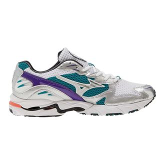 Mizuno Sneakers, male, Multicolor, Size: 10 US Wave Rider 10 Sneaker