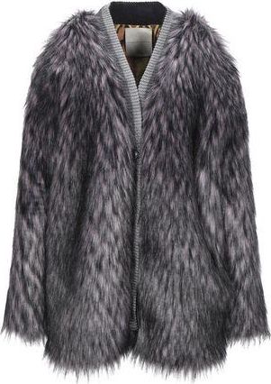 Marco De Vincenzo ROPA DE ABRIGO - Borreguito y pelo ecológico en YOOX.COM