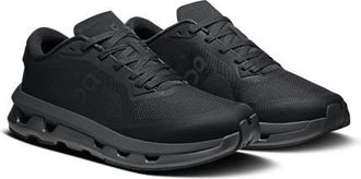 On Cloudzone Sneaker in Black/eclipse at Nordstrom, Size 10.5