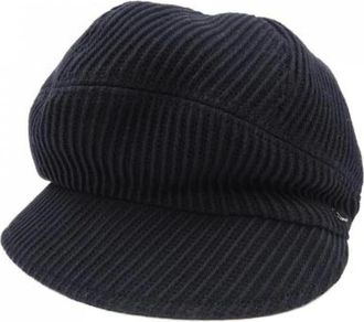 Chanel Pre-owned Accessories, male, Black, Size: ONE SIZE Pre-owned Cap