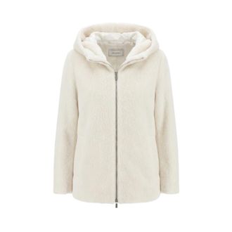 PESERICO Mujer, Chaquetas, Blanco, Talla: M