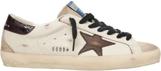 Golden Goose Super Star Classic Sneakers