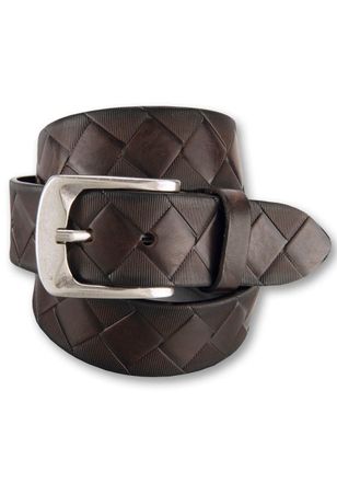 Bernd Götz Ledergürtel