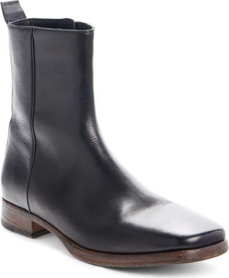 Acne Studios Bebe Boot in Black at Nordstrom, Size 13Us