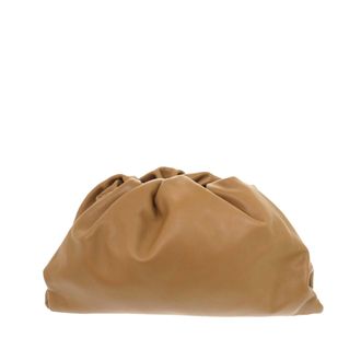 Bottega Veneta Lambskin The Pouch