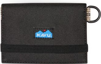 Kavu Billings Portemonnaie - | schwarz