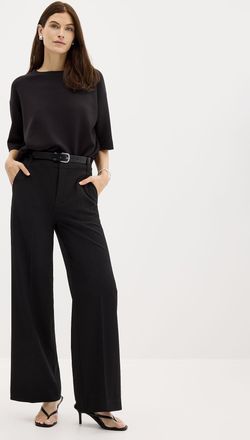 Inwear Womens Haisly flowy pant Fit: Wide leg, high rise