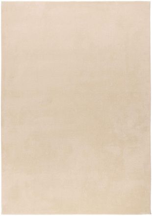 LALEE Waschbarer Design Teppich Relax - Beige