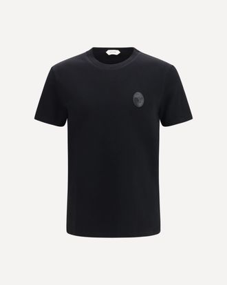 Versace Logo application T-Shirt Male XL