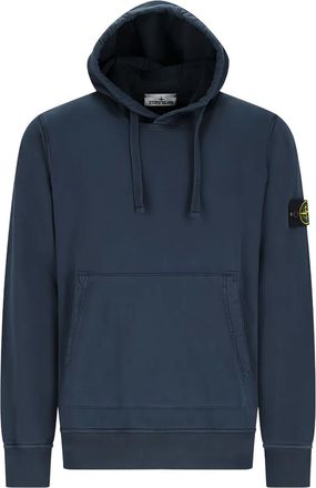 Stone Island Pullover Blau