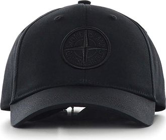 Stone Island Logo Baseball Cap