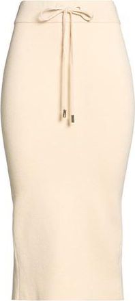 Lanacaprina PARTES DE ABAJO - Faldas midi en YOOX.COM