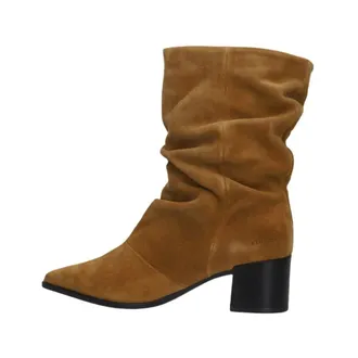 Copenhagen Schoenen, Dames, Bruin, 39 EU, Su&egrave;de, Vintage Laarzen