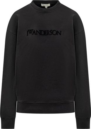 J.W.Anderson Donna, Felpe, Nero, S, new