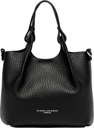 Gianni Chiarini Dua - Dames - Shoppers - Zwart - ONE Size - Tassen