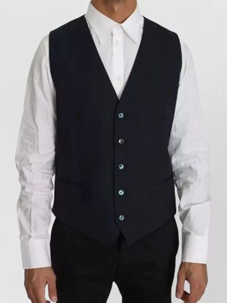 Dolce & Gabbana wool single-breasted blazer