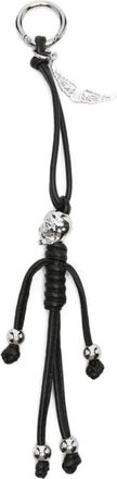 Zadig&Voltaire Portachiavi Skull - - Accessories - Donna - Nero - ONE SIZE