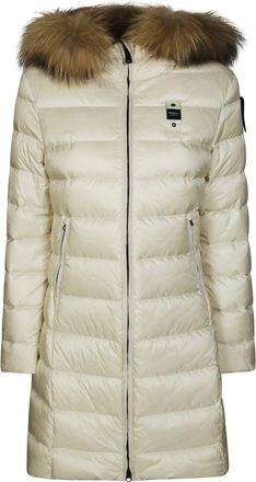 Blauer Donna, Cappotti, Beige, L, new
