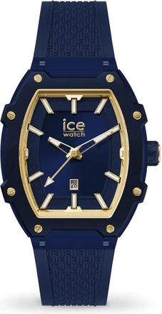 Ice Watch 36 mm Rond Horloge - Dames - Horloges - Blauw - ONE Size - Accessoires