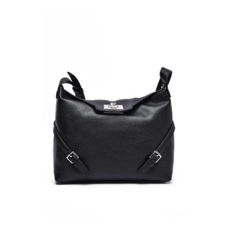 Ermanno Scervino Dames, Tassen, Zwart, Maat: ONE Size