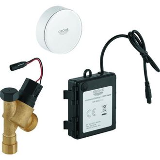 GROHE V&aacute;lvula De Parada Switch Bater&iacute;a Para Lavavajillas Cromo - Grohe