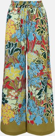 Alemais Al&eacute;mais Pantalones anchos Solstice