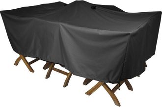 La Redoute Interieurs Beschermhoes voor tuintafel L310, Pext