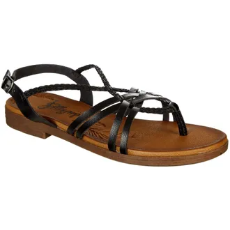 Jellypop Jordanne Black J12EVSM008-008 Womens