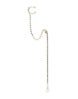 8 by YOOX EAR CUFF EARRINGS