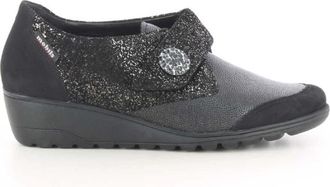 Mobils Zwarte Branda Schoenen voor Dames - Dames - Sleehakken - Zwart - 37 1/2 EU - Schoenen