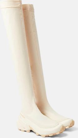 Maison Margiela x Salomon over-the-knee boots