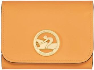 Longchamp Dames, Accessoires, Oranje, Maat: ONE Size Taf