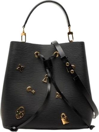 Louis Vuitton Pre-owned Neonoe - Pre-owned - Mujer - Negro - ONE SIZE