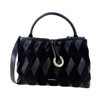 Coccinelle Donna, Borse, Nero, Taglia unica, new