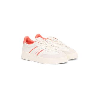 Tommy Jeans Leren sneakers Greenwich