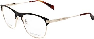 Rag & Bone RNB7063/G 0RHL 00 Gold Black 54mm